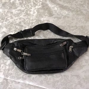 fanny pack.   New